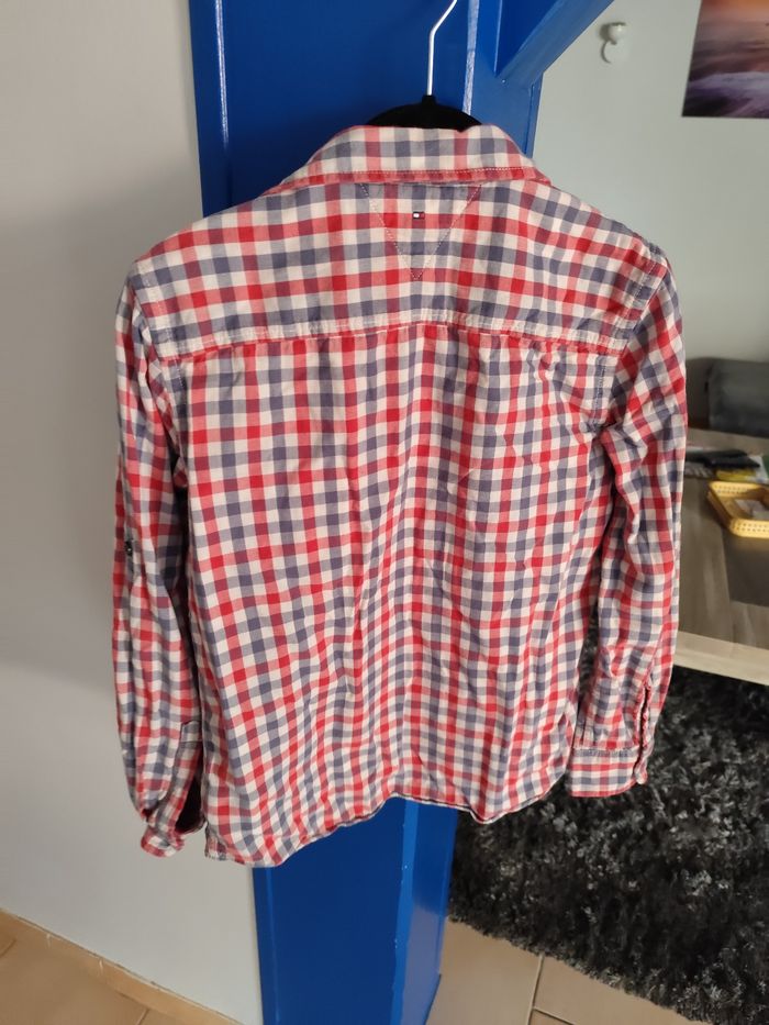 Chemise tommy Hilfiger - photo numéro 9
