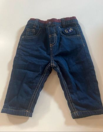 Pantalon chaud - 6 mois garçon