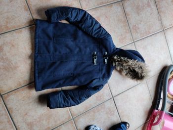Manteau fille NKY 10 ans