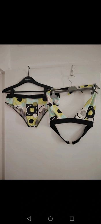 Maillot de bain sans marque 46