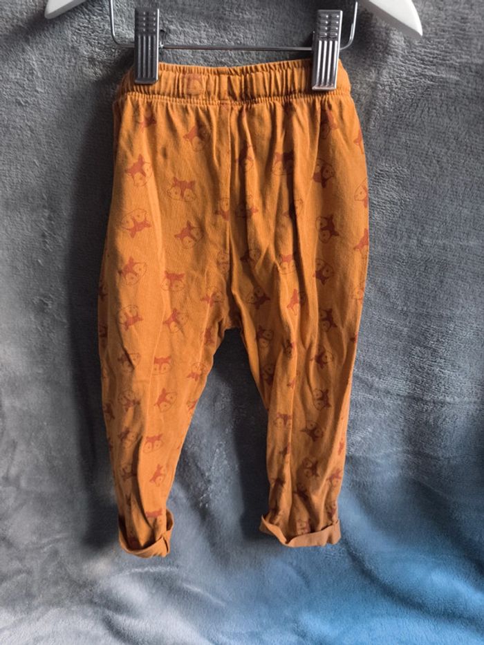 Pantalon fluide taille 12 mois très bon état - photo numéro 7