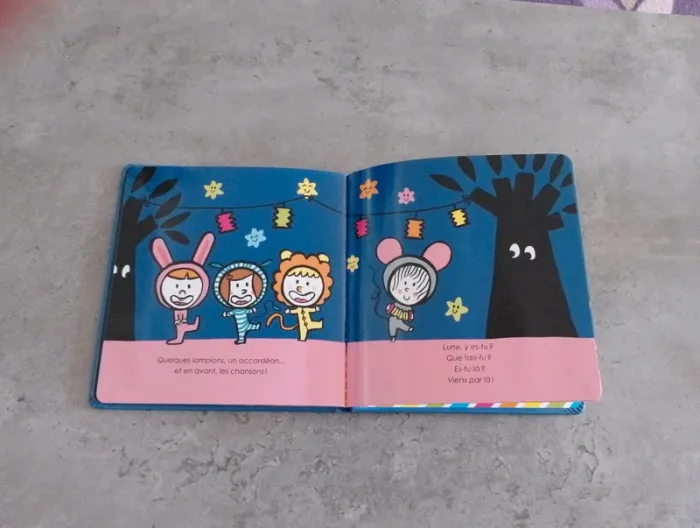 Livre - Les Pop's trop tôt pour le dodo ! - photo numéro 3