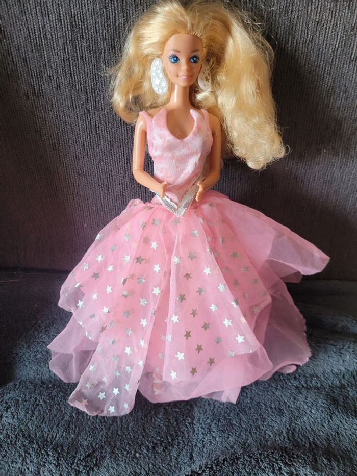 Barbie vintage superstar 1988