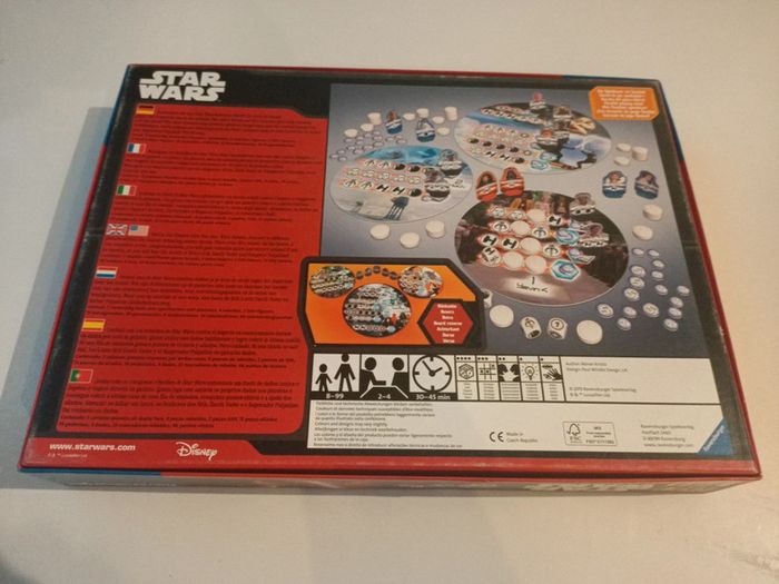 Jeu de société ravensburger galaxy rebellion - photo numéro 6