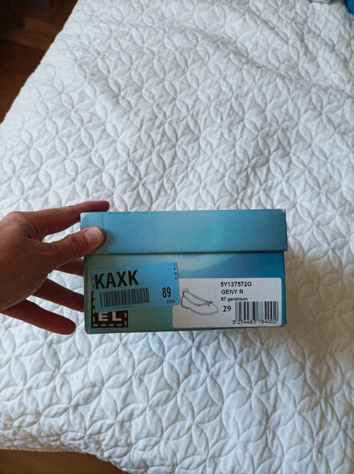 Ballerine 29 neuve Noël - photo numéro 4