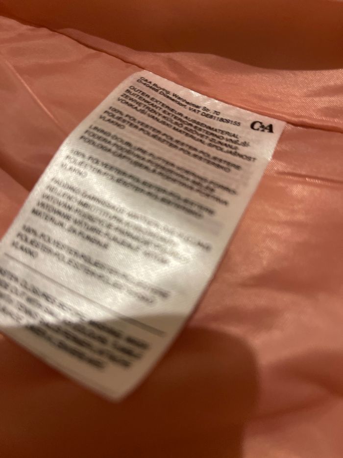 Doudoune - photo numéro 7