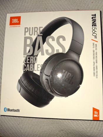 Écoute sans fil JBL