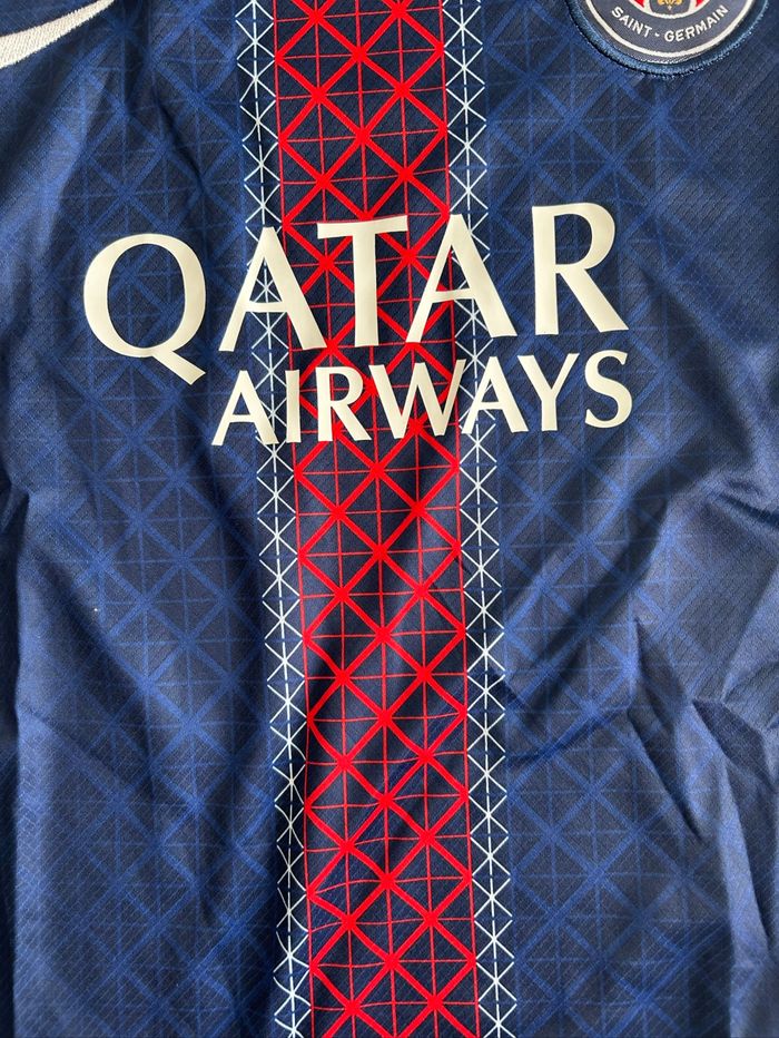 Maillot psg - photo numéro 2