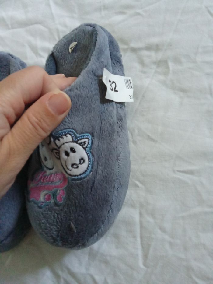 Chaussons - photo numéro 2
