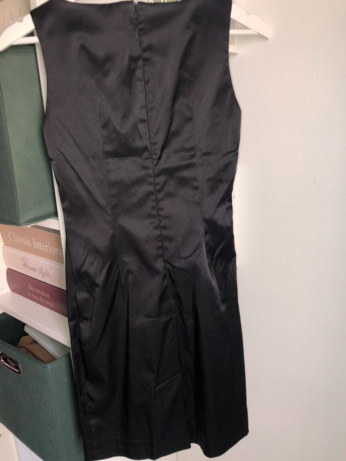🌼Robe noire élégante Primo Emporio🌼 - photo numéro 4