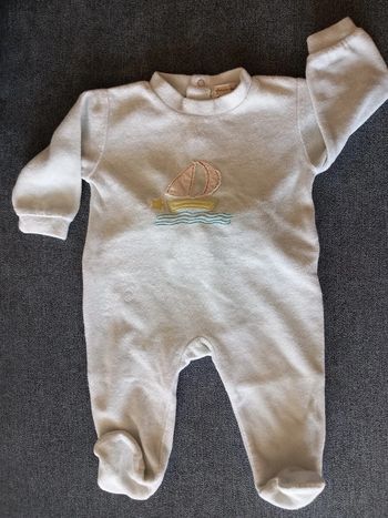 Grenouillère - Grain de Blé