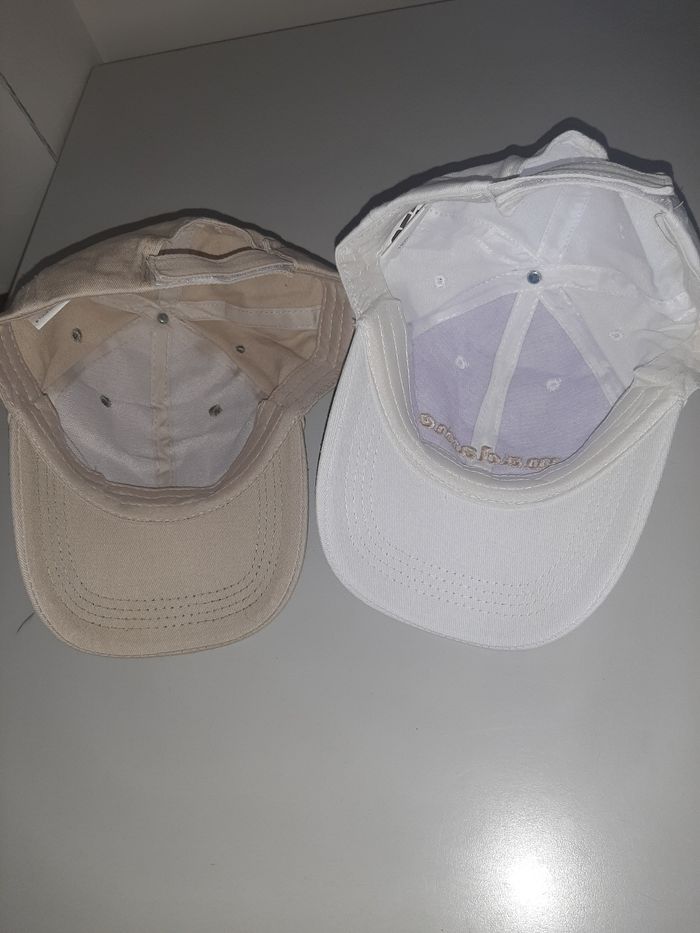 Casquettes "Monsieur" et "Madame" - photo numéro 2
