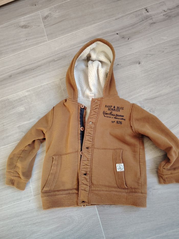 Veste tex