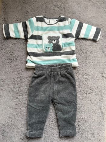 Ensemble oursons