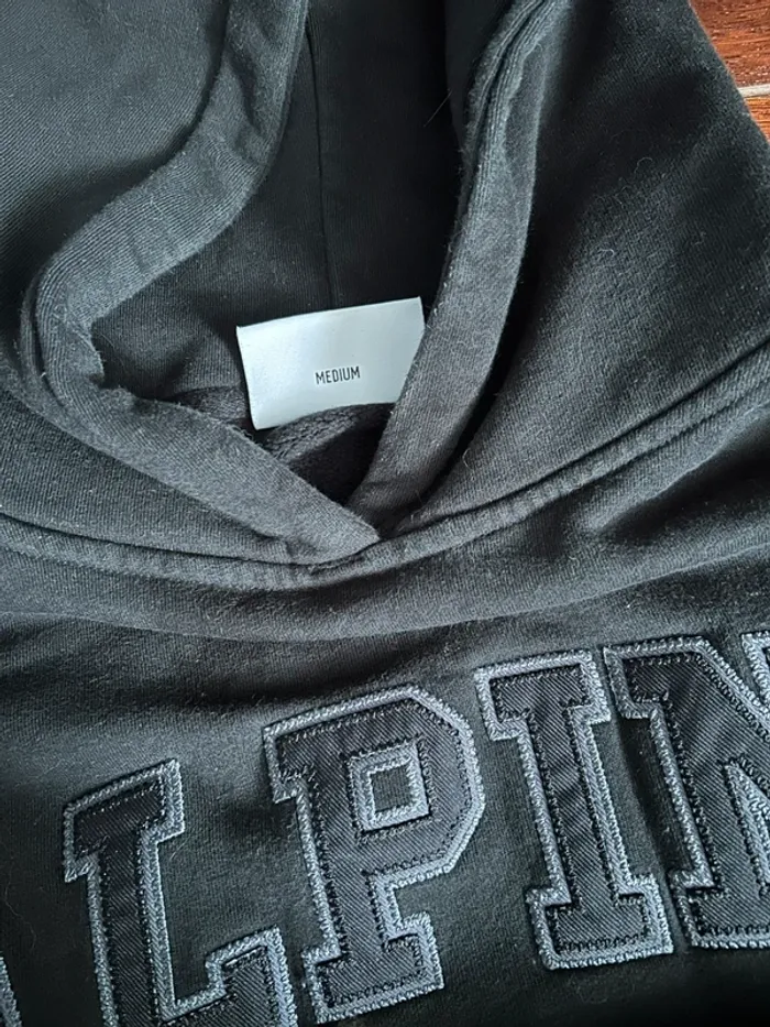 Hoodie BSTN Alpine Basketball - photo numéro 5