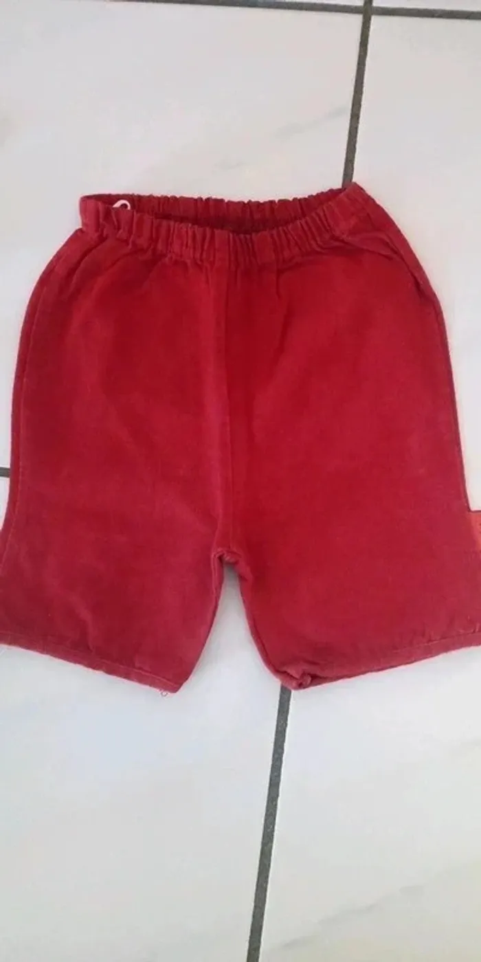 lot ensembles été garçon taille 6 mois - photo numéro 5