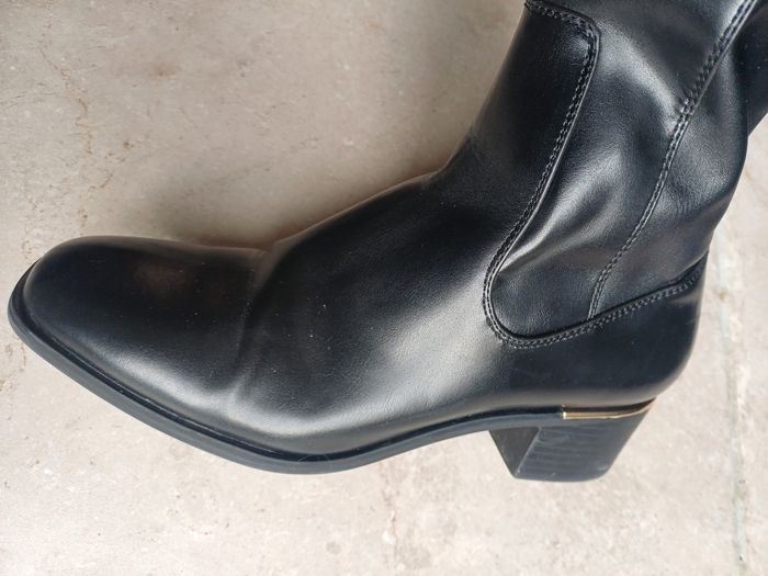 Bottes type cuissardes - photo numéro 6