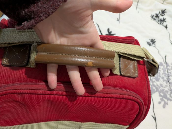 Sac vanity lancel - photo numéro 3