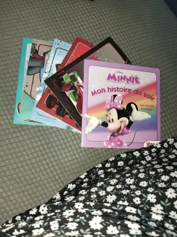 Lot livre abîmés