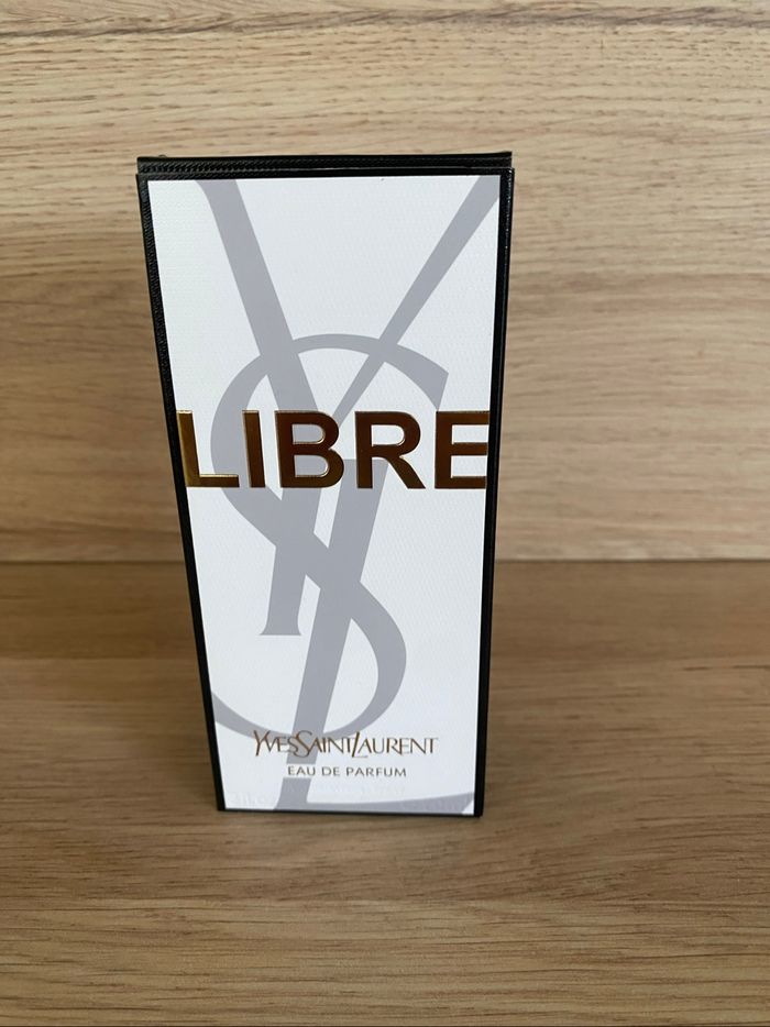 Eau de parfum libre Yves saint  laurent
