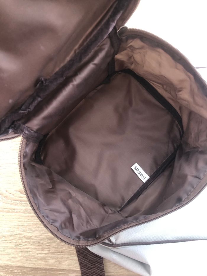 Sac à langer ours - photo numéro 2