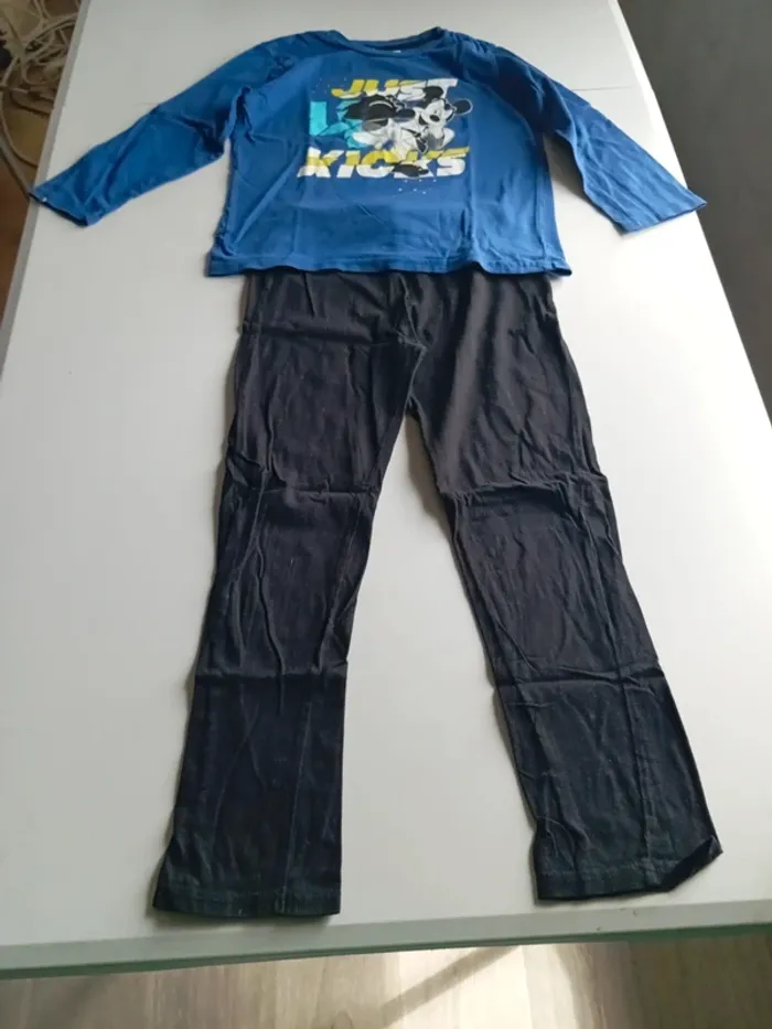 Pyjama Mickey