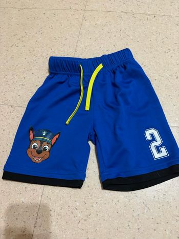 Short pat patrouille 