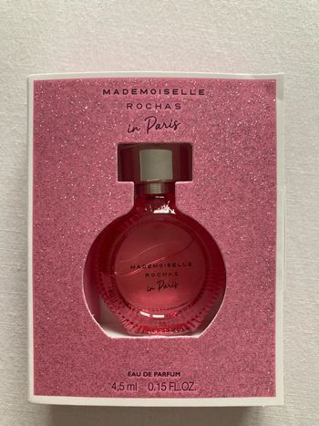 Mademoiselle rochas