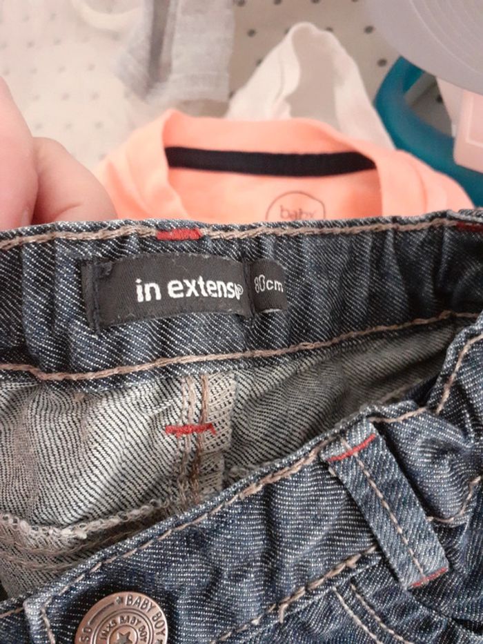 Short jean - photo numéro 3