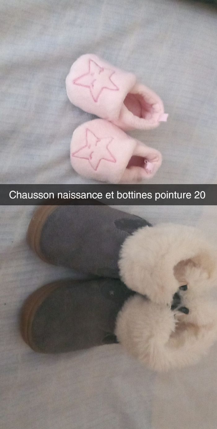 Vêtements bébé fille - photo numéro 3