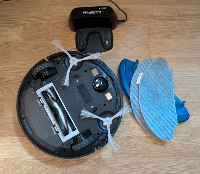 Aspirateur robot - photo numéro 4