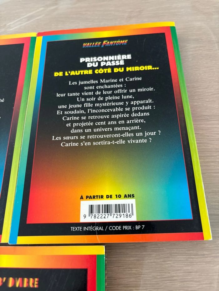 Lot de 5 livres pour enfants 9 / 10 ans - photo numéro 8
