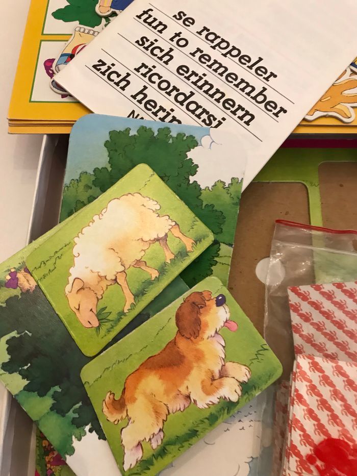 Jeu du Coquelicot  Se Rappeler - photo numéro 3