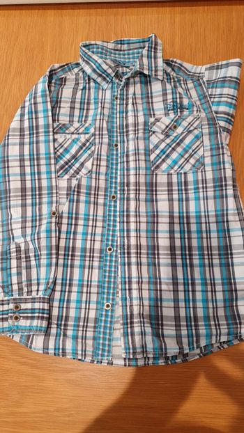 Chemise manche longue