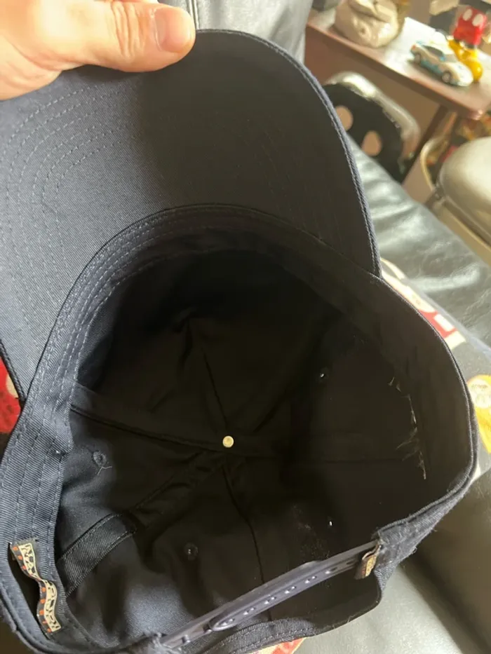 Casquette napapijri édition limitée rare - photo numéro 4