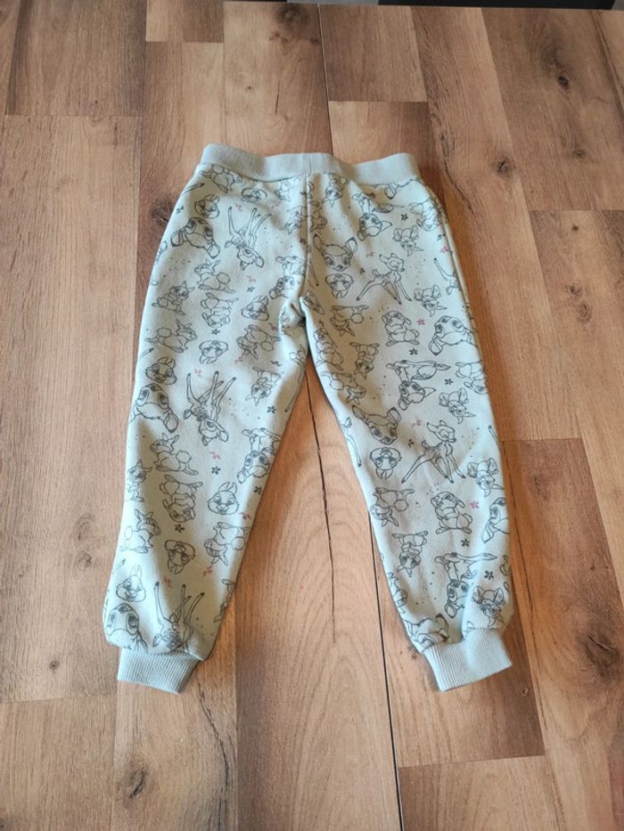 Jogging Disney Bambi et Panpan 3 ans - photo numéro 3