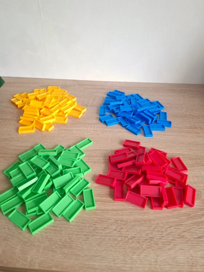Lot domino - photo numéro 2