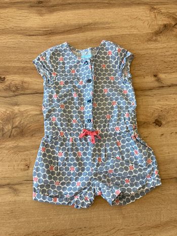 Combi-short Obaibi 6 mois