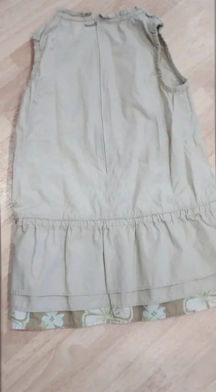 Robe  12-18  mois  mi  saison - photo numéro 2