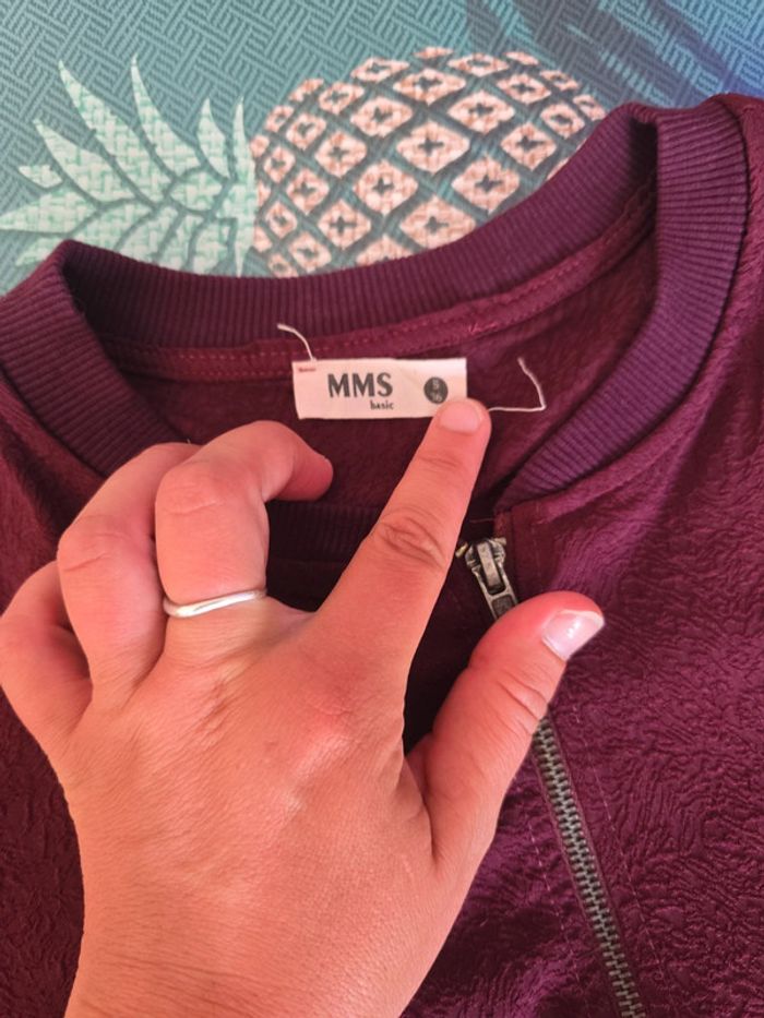 Veste legere - photo numéro 2