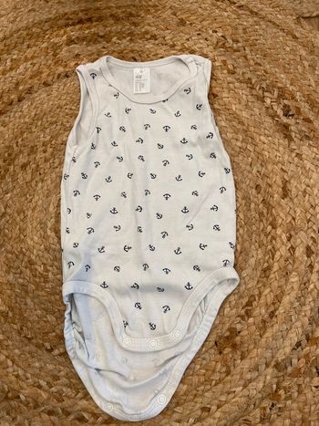 Body garçon 18 mois