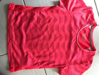 T shirt sport lycra