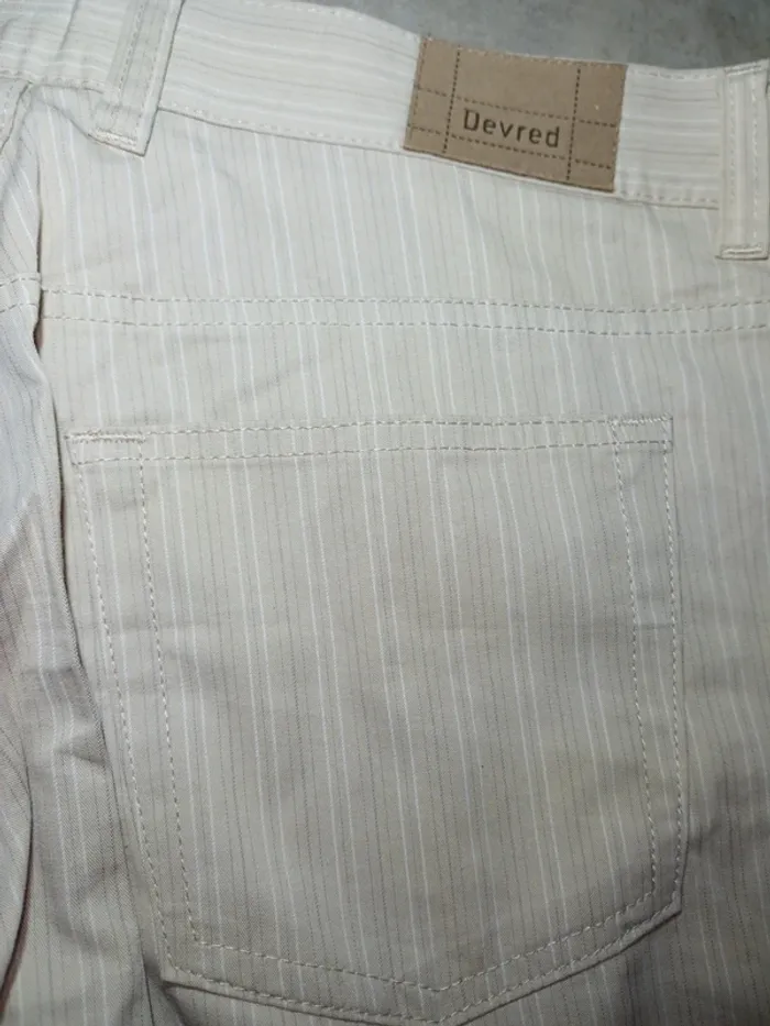 Chinos pantalon Devred - photo numéro 6