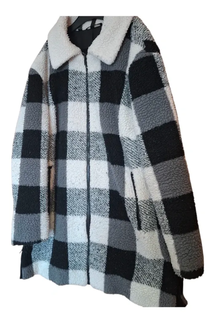 Manteau de grossesse et de portage Rainbow - photo numéro 4