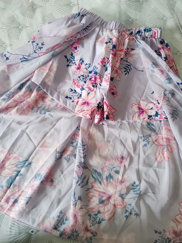 Short jupe 8 ans - photo numéro 2