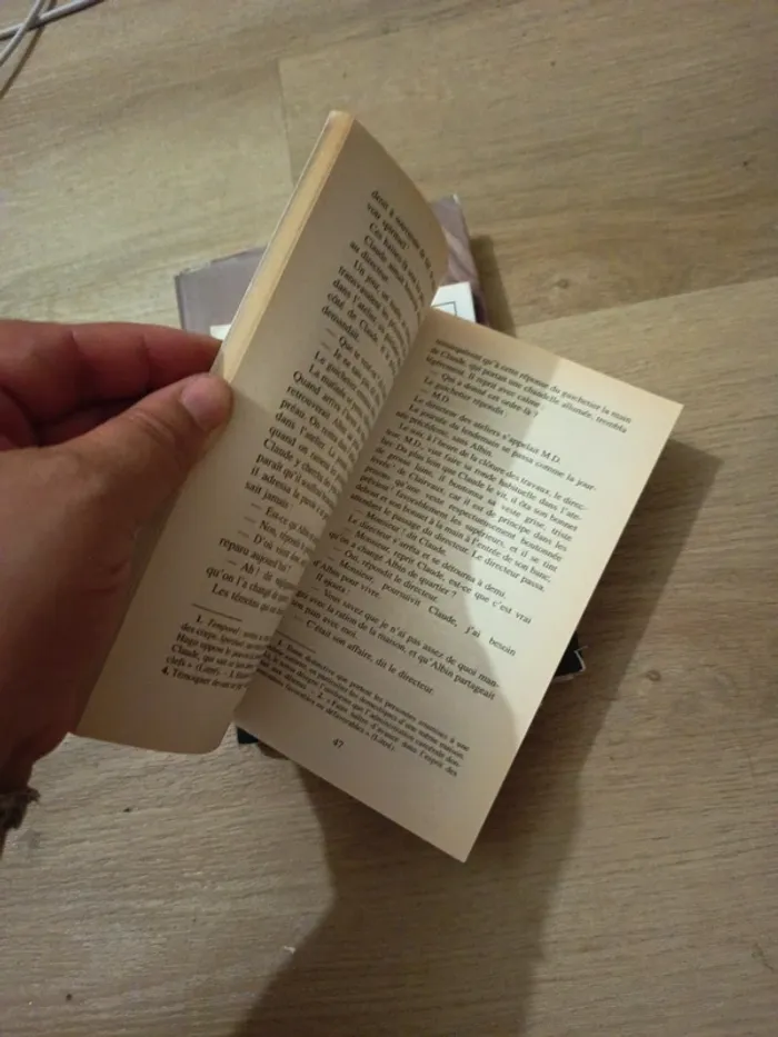 Claude gueux - photo numéro 3