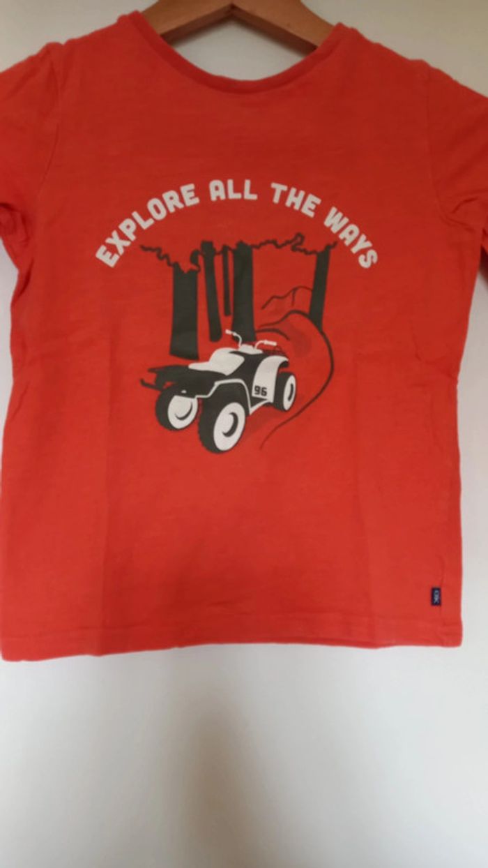 T-shirt manches longues - photo numéro 2