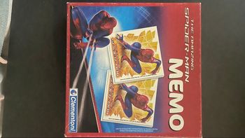 Clementoni Memory Marvel spederman maternelle enfant jeu