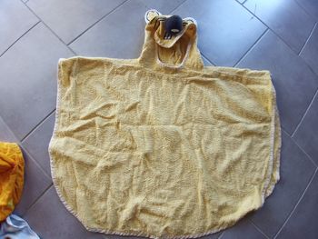 Sortie de bain