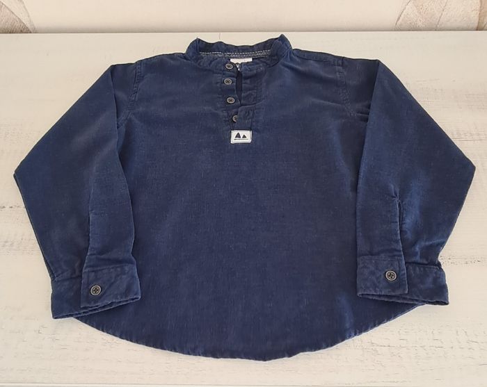 Chemise petit garçon